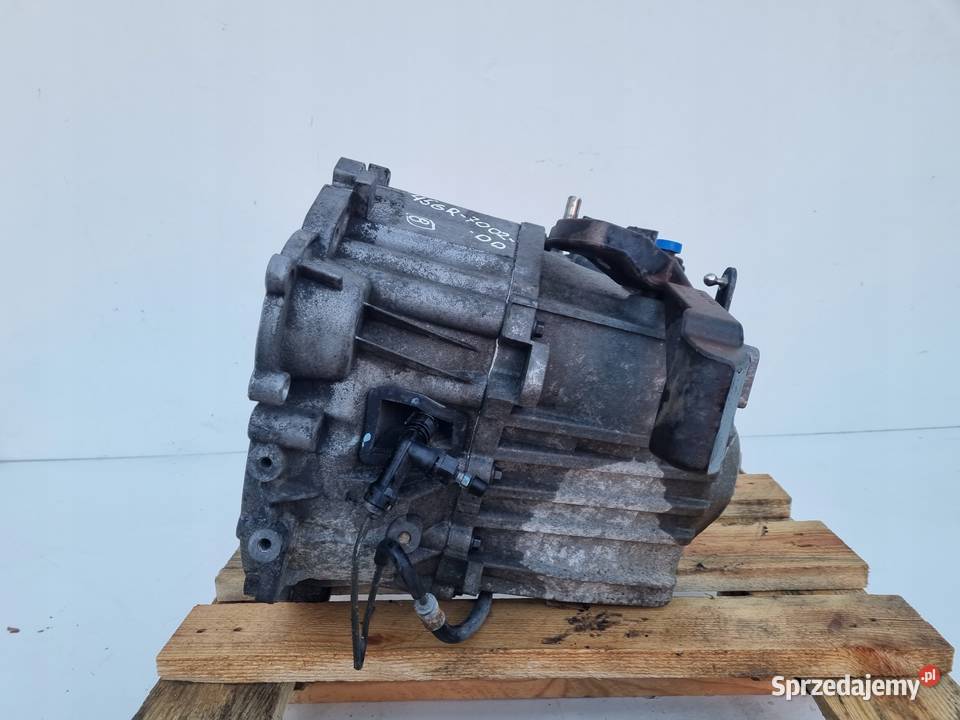 SKRZYNIA BIEGÓW Volvo S80 II V70 III 24 D5 osobowe lubelskie Chełm