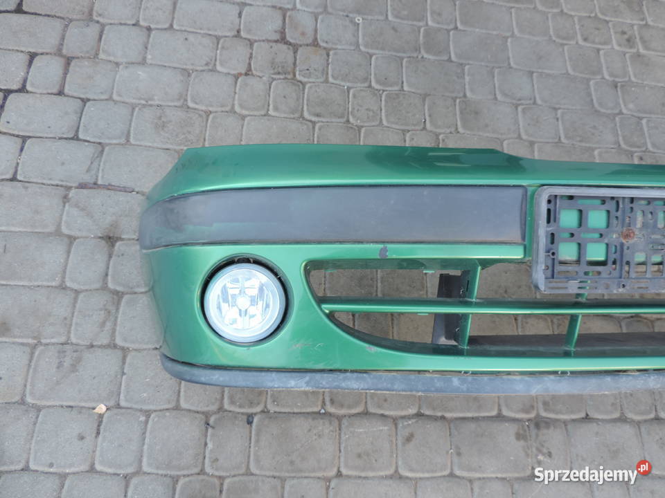 ZDERZAK PRZÓD RENAULT MEGANE 1 FL HB Nowy Sącz