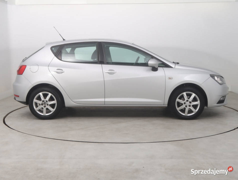 Seat Ibiza 12 TSI elektryczne szyby Motoryzacja Bielany Wrocławskie