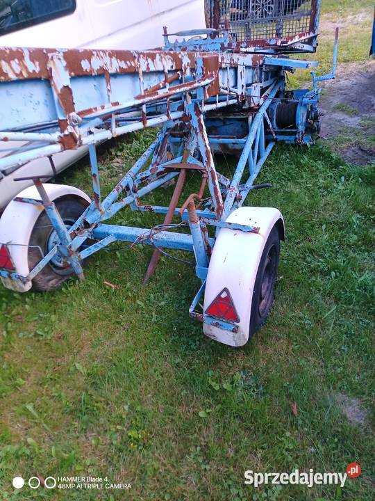 Wyciag dekarskiwinda dekarska budowlana 36m Olkusz