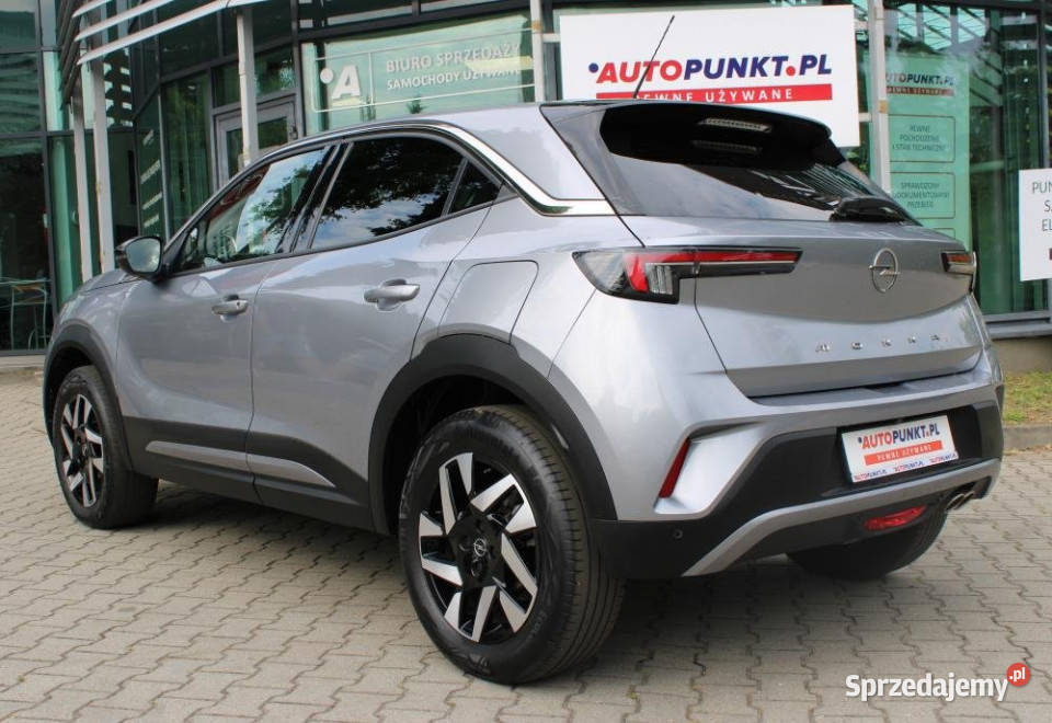 Opel Mokka 2023r FV 23 1 wł Nawigacja Automat