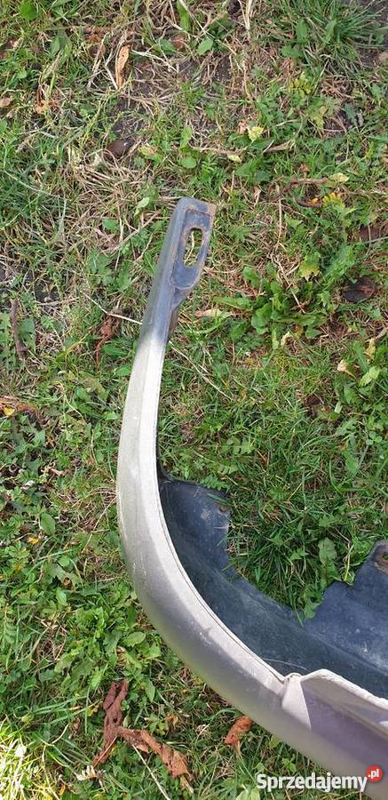 Zderzak tylny Fiat Punto I zderzaki Dzierzby Szlacheckie