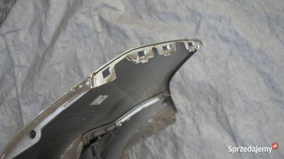 ZDERZAK TYŁ TYLNY PEUGEOT 3008 osobowe Ruda Śląska