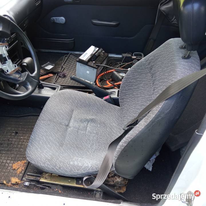 Suzuki Swift 10 automat 1993 OC do 22022026 benzyna