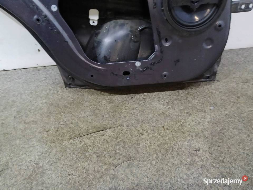 DRZWI LEWY TYŁ Mitsubishi Outlander II 20052013