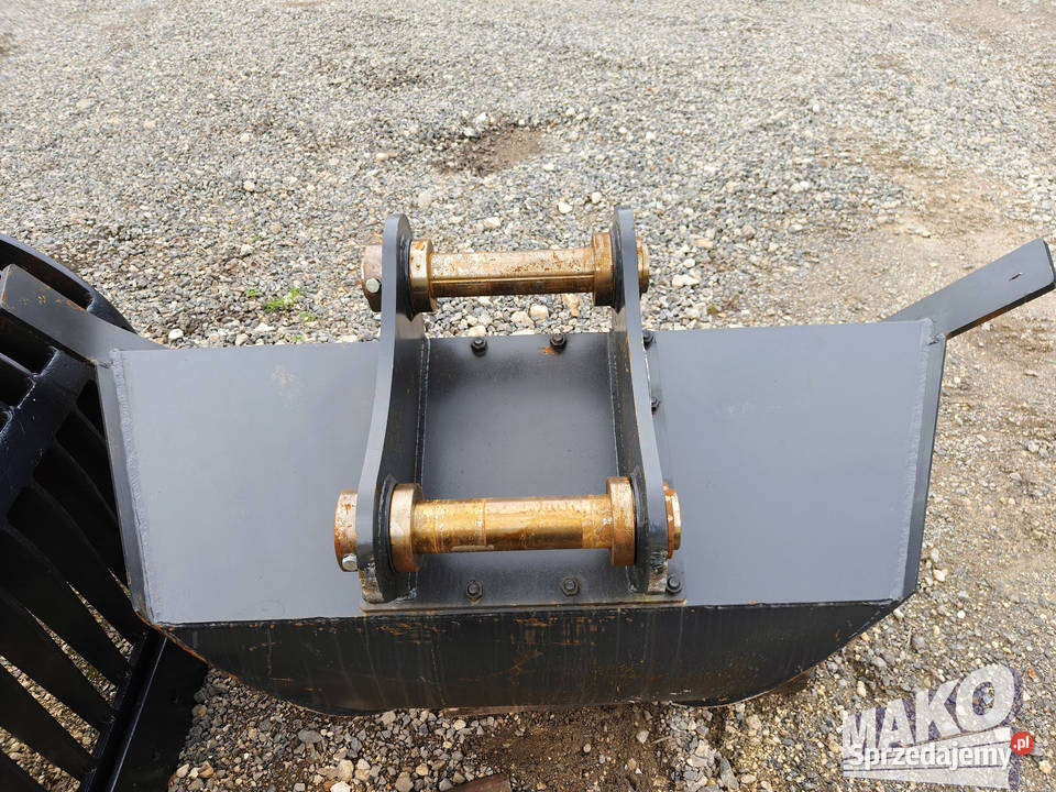 NOWA Łyżka trapezowa KBKC TB60 13535 do koparki Osprzęt roboczy Ostrowiec Świętokrzyski sprzedam