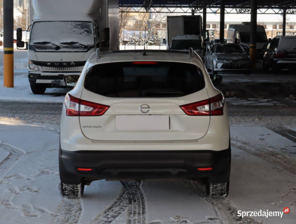 Nissan Qashqai 16 DIGT lubelskie Lublin
