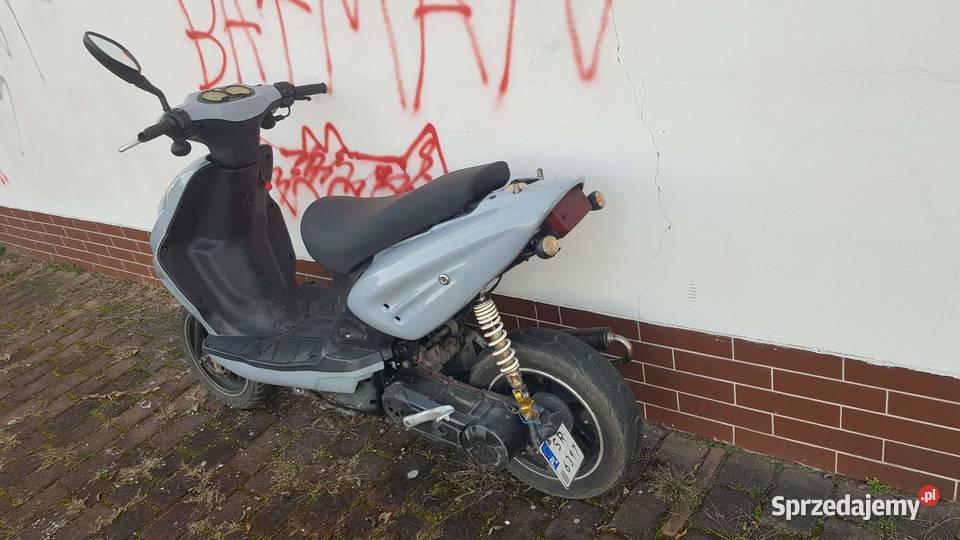 CPI OLIVER SPORT 2T Rok produkcji 2006 śląskie Jastrzębie-Zdrój