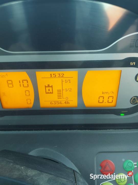 Fendt vario 716 WOM 540/1000 obr. Zambrów sprzedam