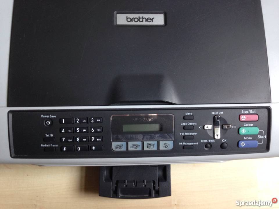 Drukarka Brother MFC235C Gdańsk