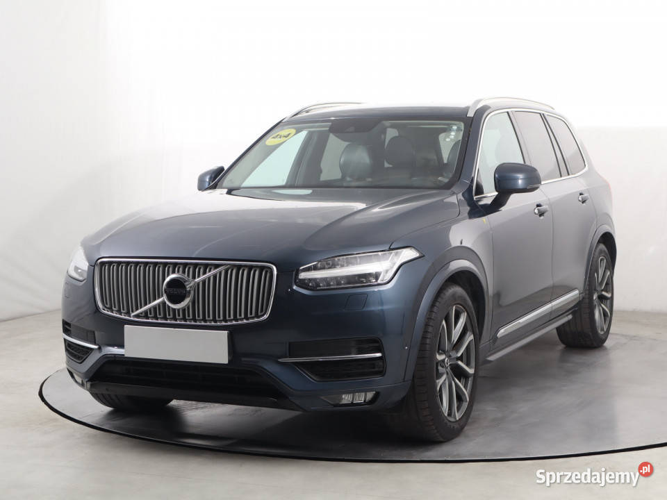Volvo XC90 D5 AWD ESP Motoryzacja śląskie Katowice