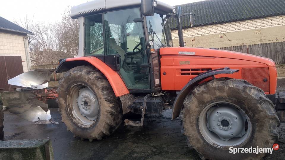 Sprzedam ciągnik rolniczy Same Silver 105 6 Kuczbork-Wieś
