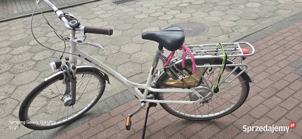 Rower Batavus jakima easy