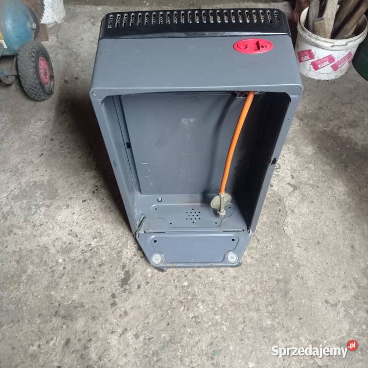 Piecyk gazowy na butlę Kamień Pomorski sprzedam