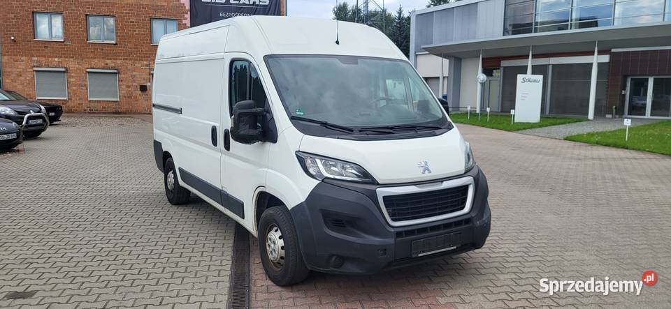 Peugeot Boxer 22 HDI L2H2 z Niemiec Łódź sprzedam