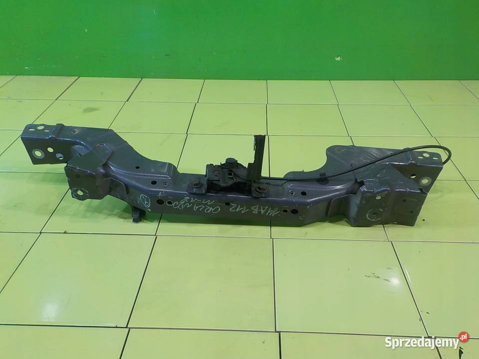 CHEVROLET ORLANDO 20 VCDI 12r 5D pas przedni Pasy przednie i tylne Suków