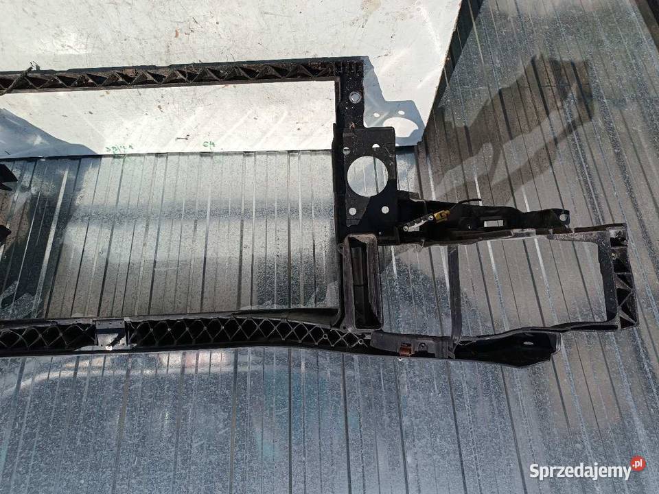 PAS PRZEDNI AUDI A8 D3 4E0805594H osobowe wielkopolskie sprzedam