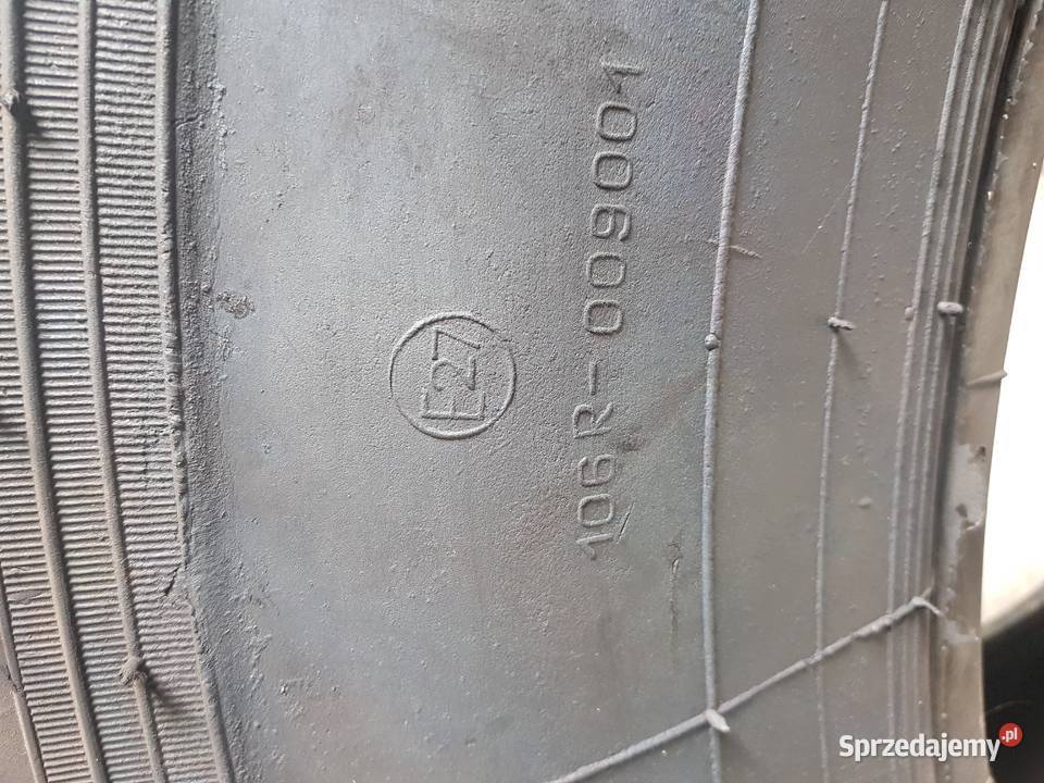 169R30 Opona TREL52070R30 Opony rolnicze lubuskie Sulechów sprzedam