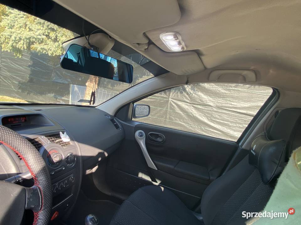 Sprzedam Renault Megane 2 w stanie Sosnowiec