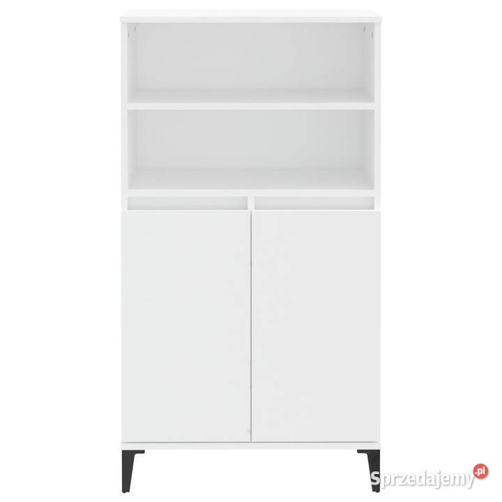 Wysoka szafka biały 60x36x110 WM821228 Warszawa sprzedam