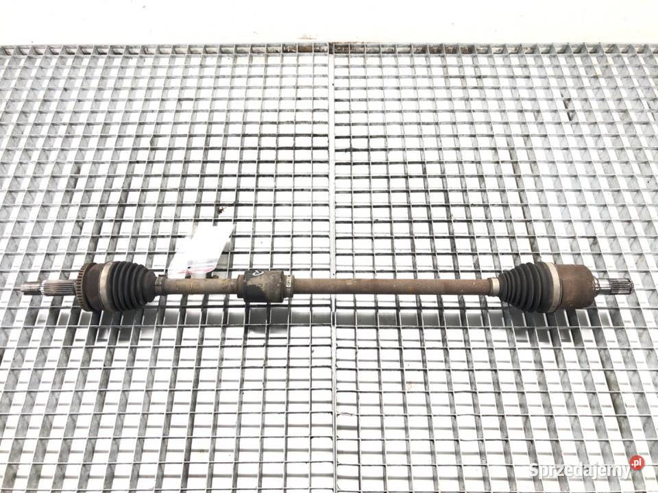 PÓŁOŚ PRAWY PRZÓD HYUNDAI i20 II 12 83 PRZEGUB podkarpackie