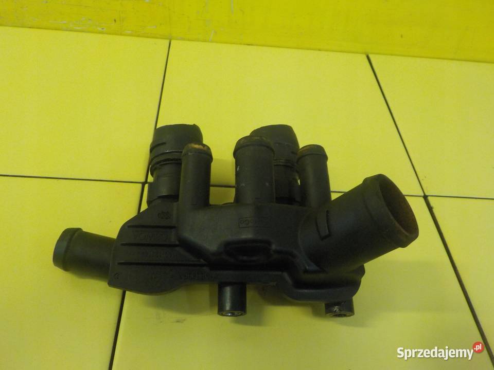 RANGE ROVER L322 SPORT 36 TD V8 272 368DT Chłodnie wody