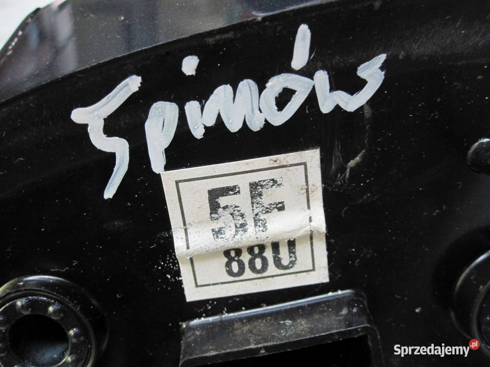 OPEL ANTARA 09r lusterko prawe ANGLIK 5 PINÓW