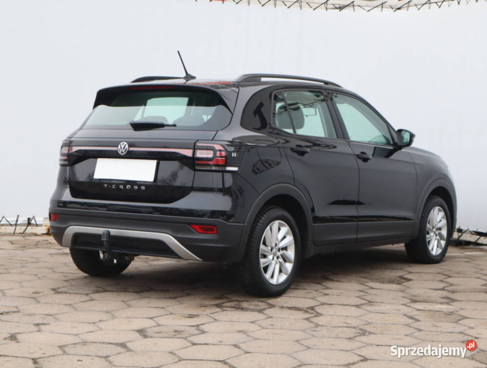 VW TCross 10 TSI ESP Łódź