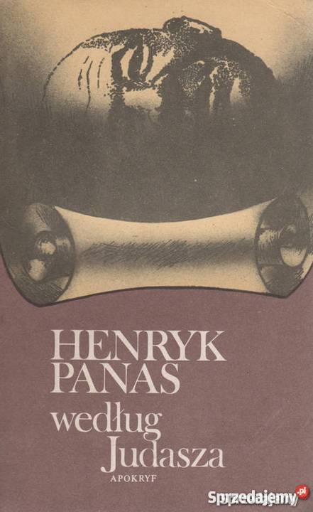 WEDŁUG JUDASZA PANAS HENRYK Nowy Sącz
