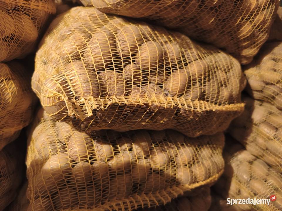 Sprzedam ziemniaki Sułoszowa