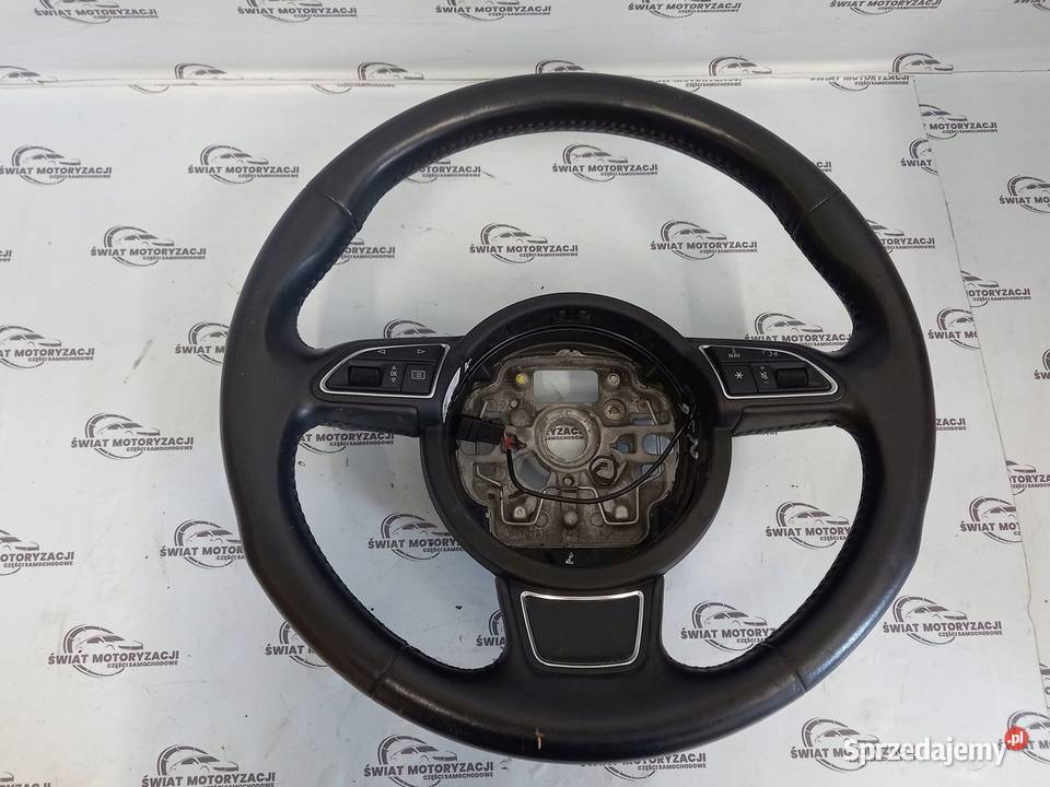 AUDI A1 kierownica skórzana 4G0419091R 611013700 Kielce sprzedam