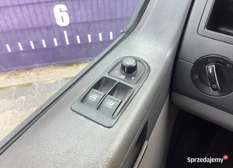 Transporter T5 sprowadzony Prudnik