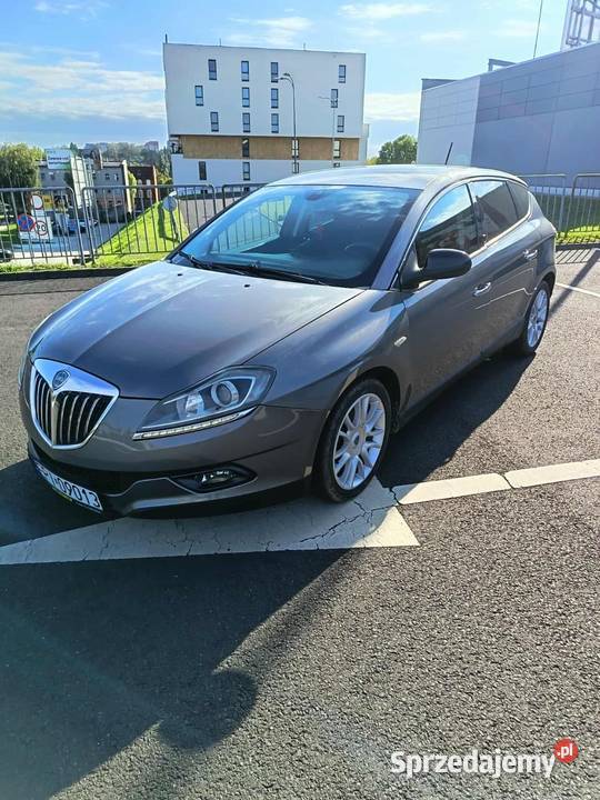 Lancia Delta 16Multijet zamiana Sosnowiec