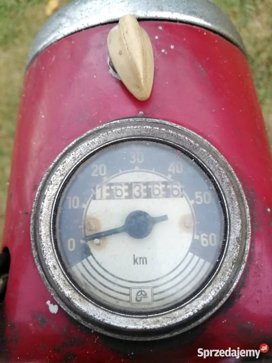 sprzedam komara z 1966 roku Rok produkcji 1966 Częstochowa