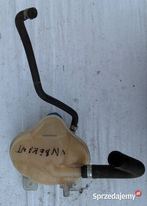 ZBIORNICZEK WYRÓWNAWCZY PŁYNU FIAT GRANDE PUNTO Mielęcin