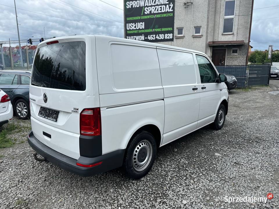 Volkswagen Transporter T6 20 Tdi KLIMA L1H1 podkarpackie Rzeszów sprzedam