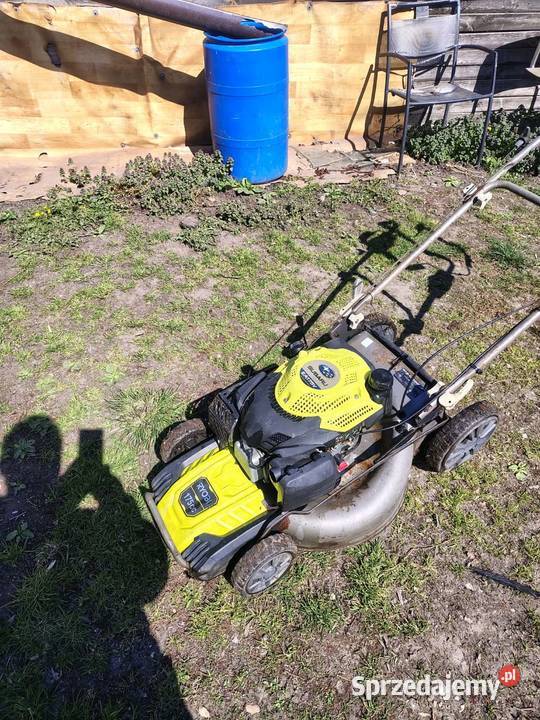 Kosiarka spalinowa z napędem Kosiarki spalinowe Nowy Dwór Gdański