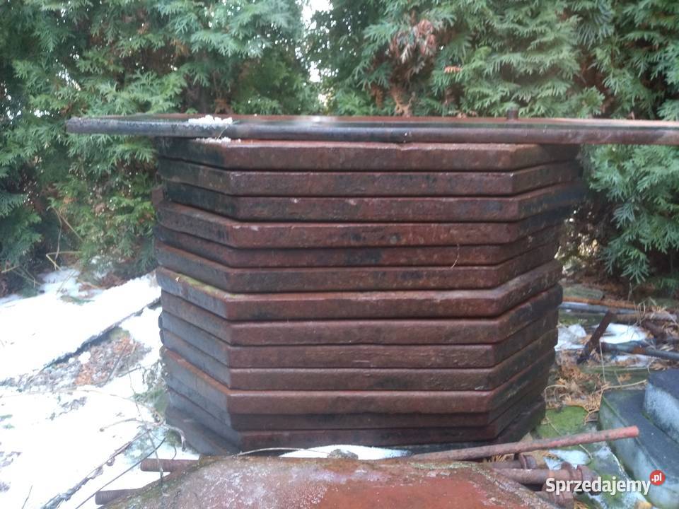 Obciążniki ursus Teptiuków