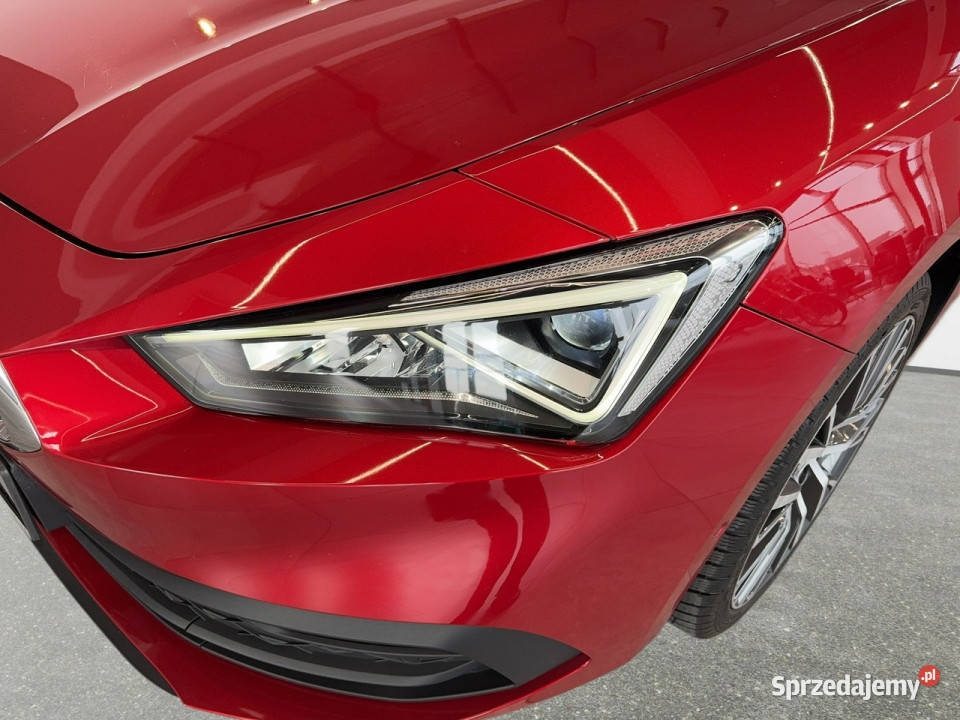 Seat Leon Xcellence 15 eTSI 150 DSG 20202021 r czujnik parkowania