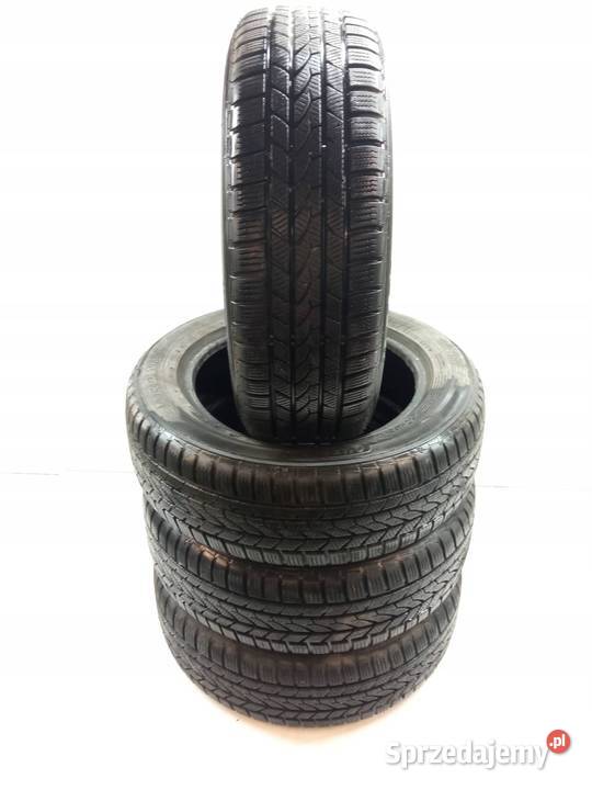 4x OPONA ZIMOWA FALKEN EUROWINTER HS439 18560R15 sprzedam