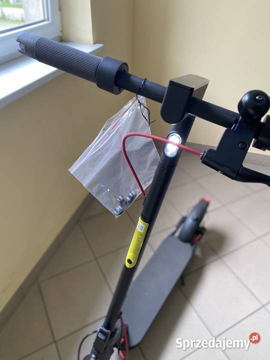 Hulajnoga Xiaomi Mi Electric Scooter Pozostałe Warszawa