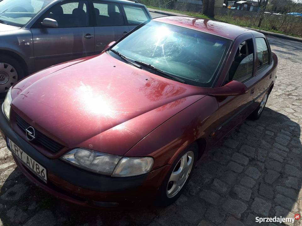 Opel vectra b 1998