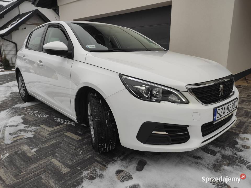 308 16 HDi 99 Polska śląskie Zawiercie sprzedam