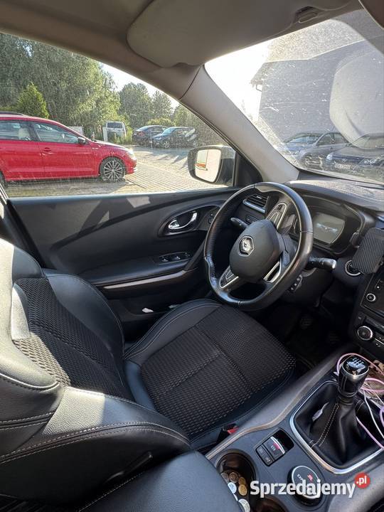 Renault kajdar 16 dci zamiana odtwarzacz DVD Straszyn