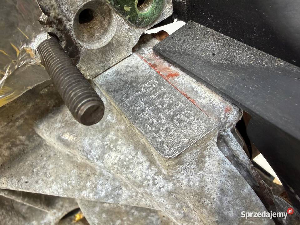 SILNIK Volvo V70 III S80 II XC70 II XC60 24 D5 Chełm