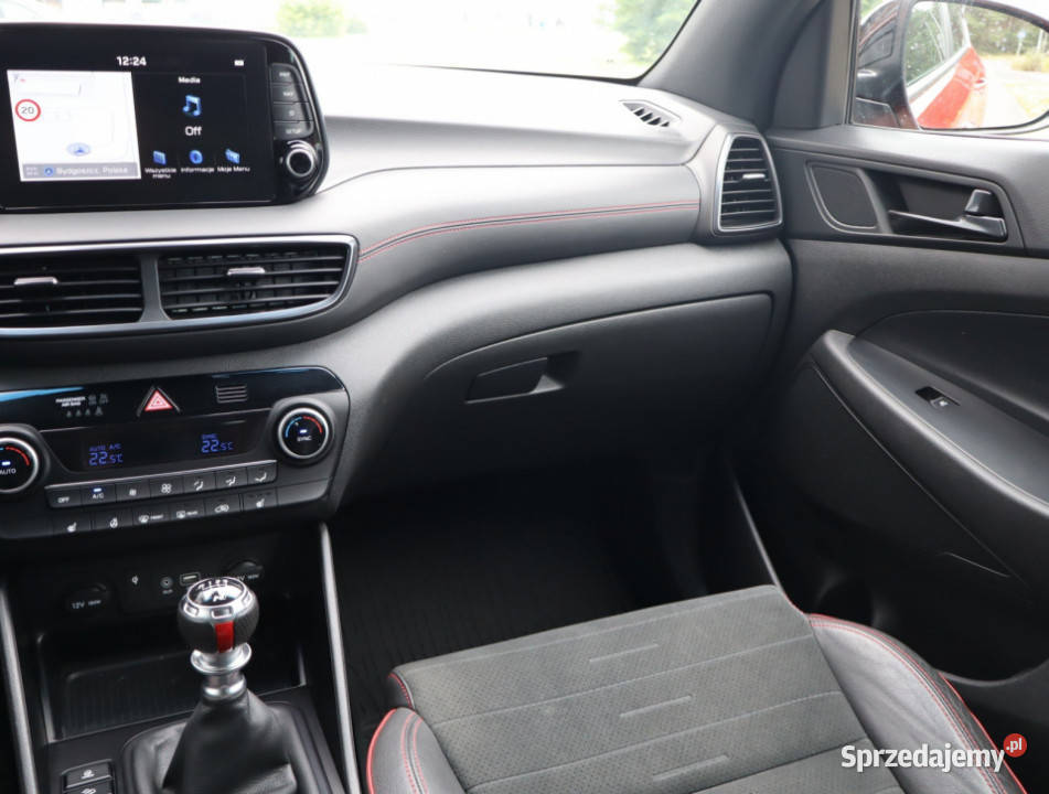 Hyundai Tucson 16 TGDI mazowieckie Piaseczno
