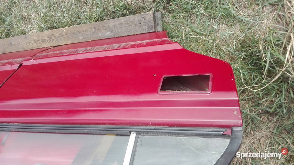 Drzwi tylne polonez borewicz caro atu cargo fso Suskowola