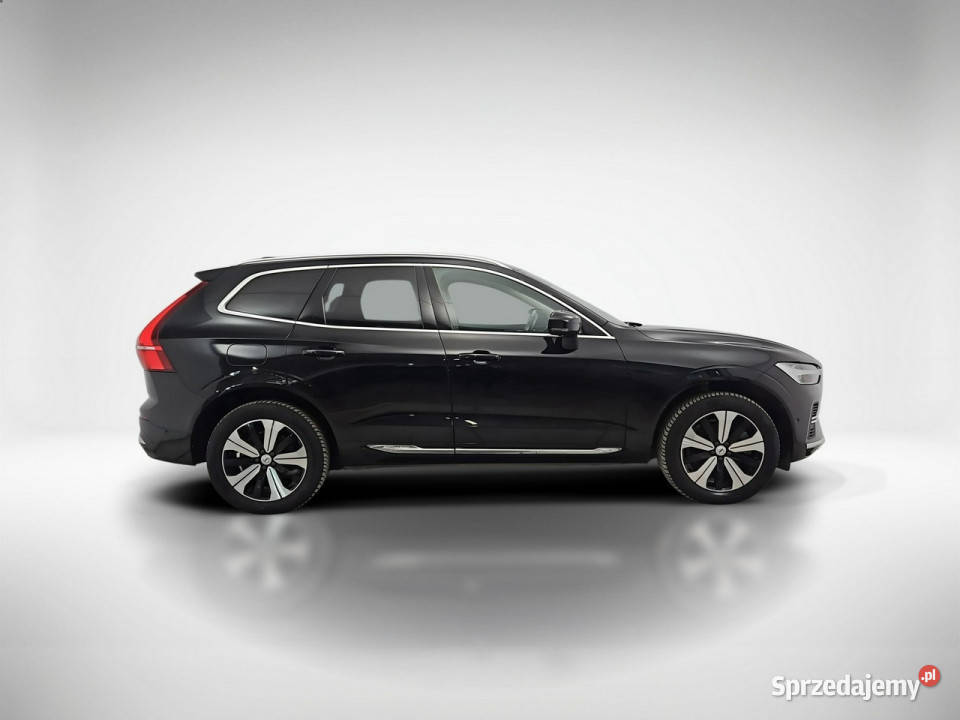 Volvo XC 60 T6 PlugIn Hybrid AWD Plus Bright Z mazowieckie Warszawa