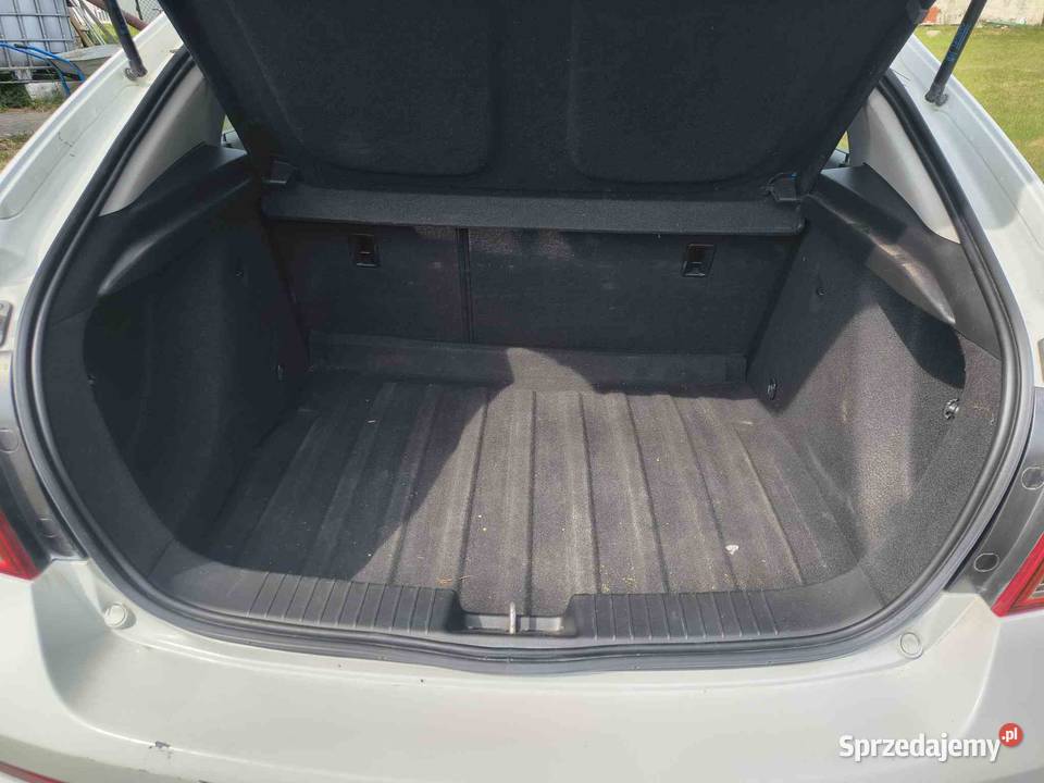 Chevrolet Cruze 18 LPG nowe opony zimowe i benzyna+LPG świętokrzyskie Zbrza