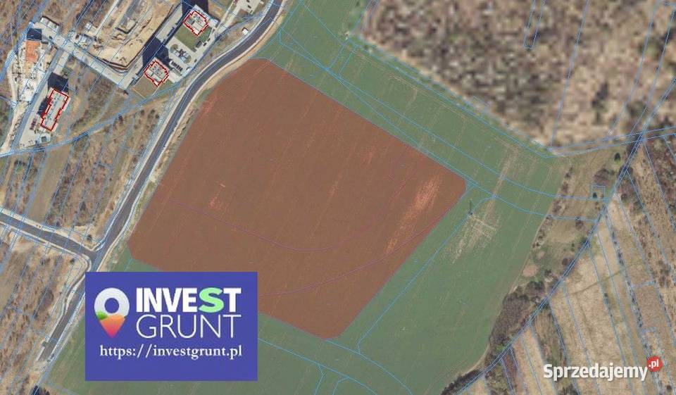 1004 ha przetarg na dzierżawę gruntów rolnych Rzeszów